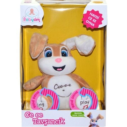 Babycim Ce-ee Tavşancık