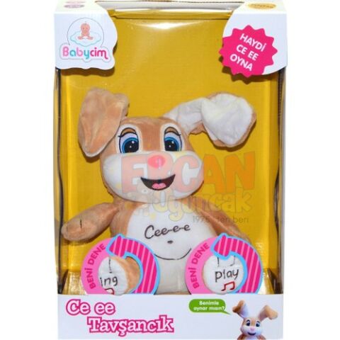 Babycim Ce-ee Tavşancık