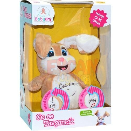 Babycim Ce-ee Tavşancık