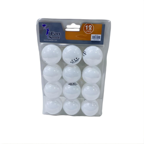 Pinpon Topu 12'li