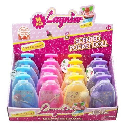 Canem Oyuncak Işıklı Bebek Seti BN8012 (1 Adet)