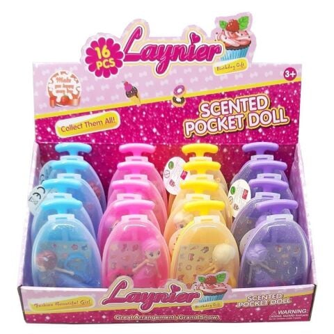 Canem Oyuncak Işıklı Bebek Seti BN8012 (1 Adet)