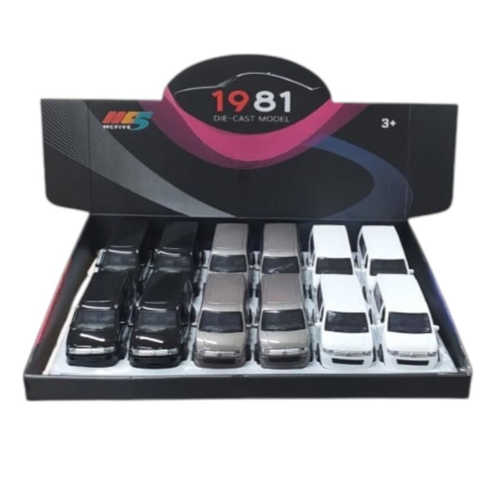 Kutulu Metal Çek Bırak Transporter