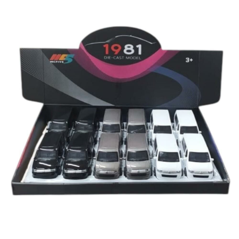 Kutulu Metal Çek Bırak Transporter