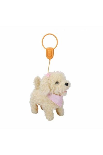 Sevimli Yürüyen Havlayan Peluş Köpek
