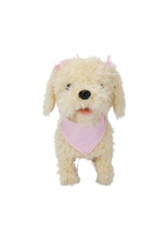 Sevimli Yürüyen Havlayan Peluş Köpek