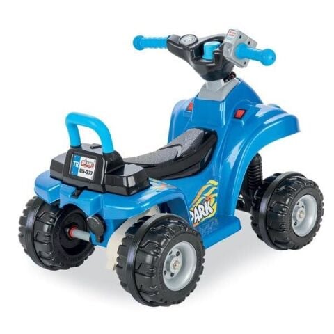 Spark 6V Akülü Atv Metalik Mavi (05 277)