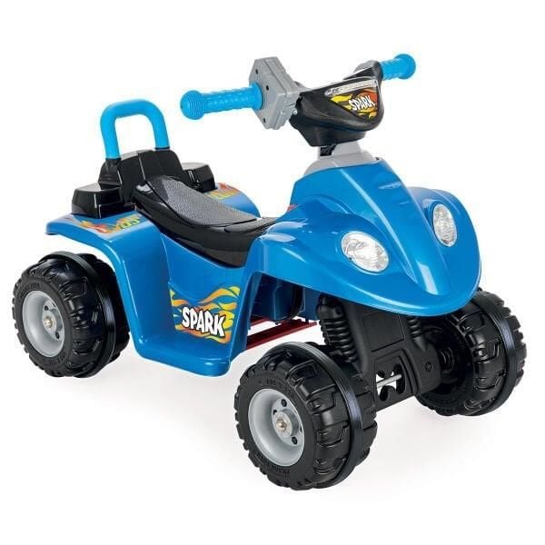 Spark 6V Akülü Atv Metalik Mavi (05 277)