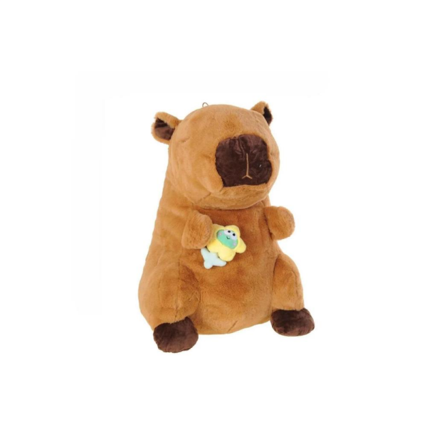 Halley 55 Cm Kapibala Peluş Oyuncak