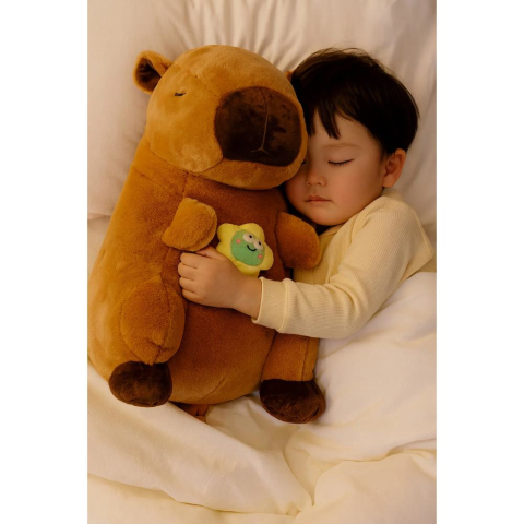 Halley 55 Cm Kapibala Peluş Oyuncak