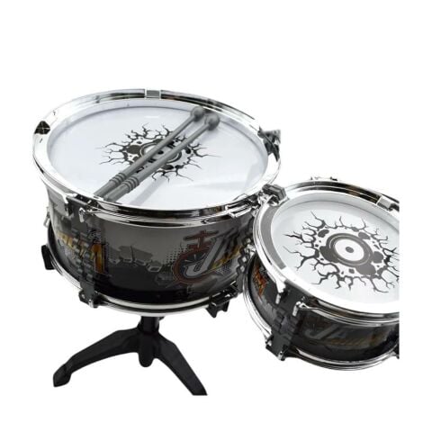 CToys Çocuklar Için Oyuncak Bateri Orta 685-32 Gko