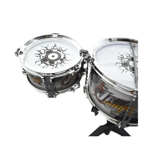 CToys Çocuklar Için Oyuncak Bateri Orta 685-32 Gko