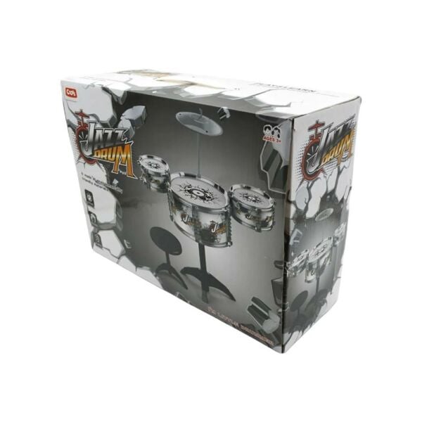 CToys Çocuklar Için Oyuncak Bateri Orta 685-32 Gko