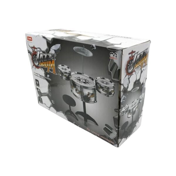 CToys Çocuklar Için Oyuncak Bateri Orta 685-32 Gko