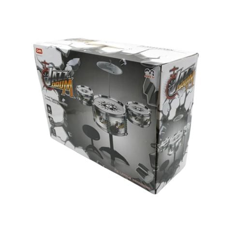 CToys Çocuklar Için Oyuncak Bateri Orta 685-32 Gko