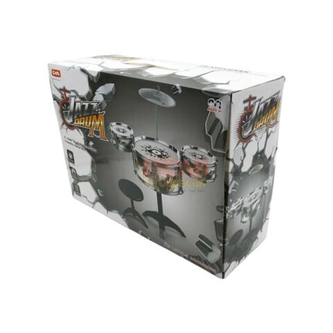 CToys Çocuklar Için Oyuncak Bateri Orta 685-32 Gko