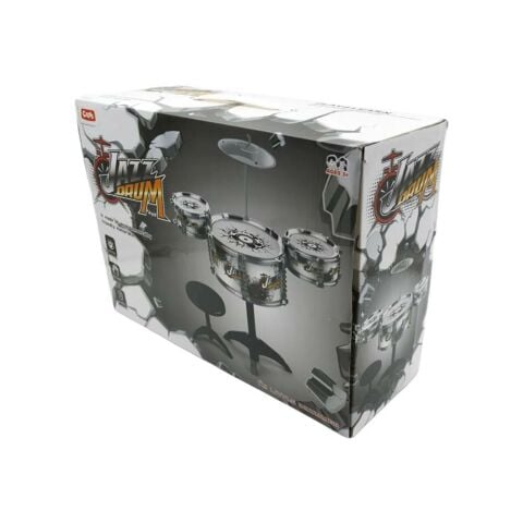 CToys Çocuklar Için Oyuncak Bateri Orta 685-32 Gko