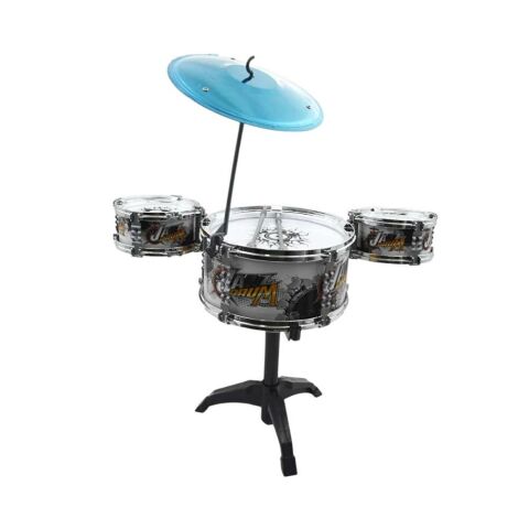 CToys Çocuklar Için Oyuncak Bateri Orta 685-32 Gko