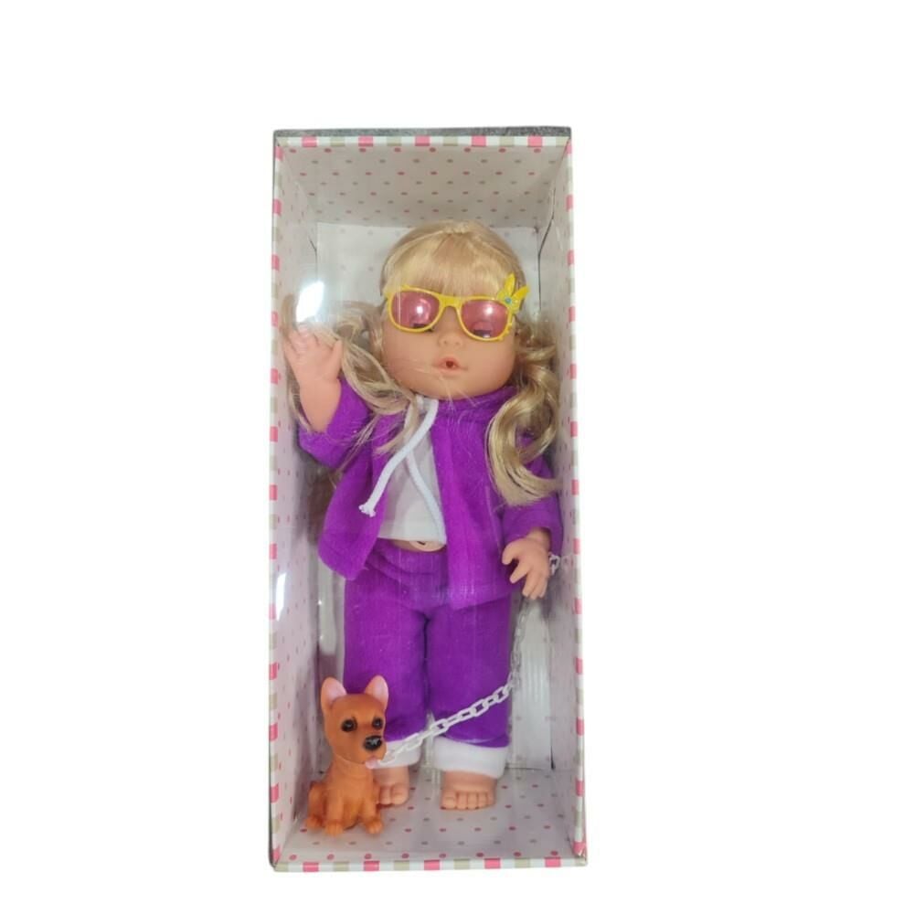 Melis Eşofmanlı Bebek