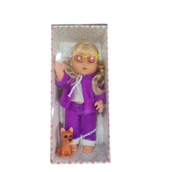 Melis Eşofmanlı Bebek