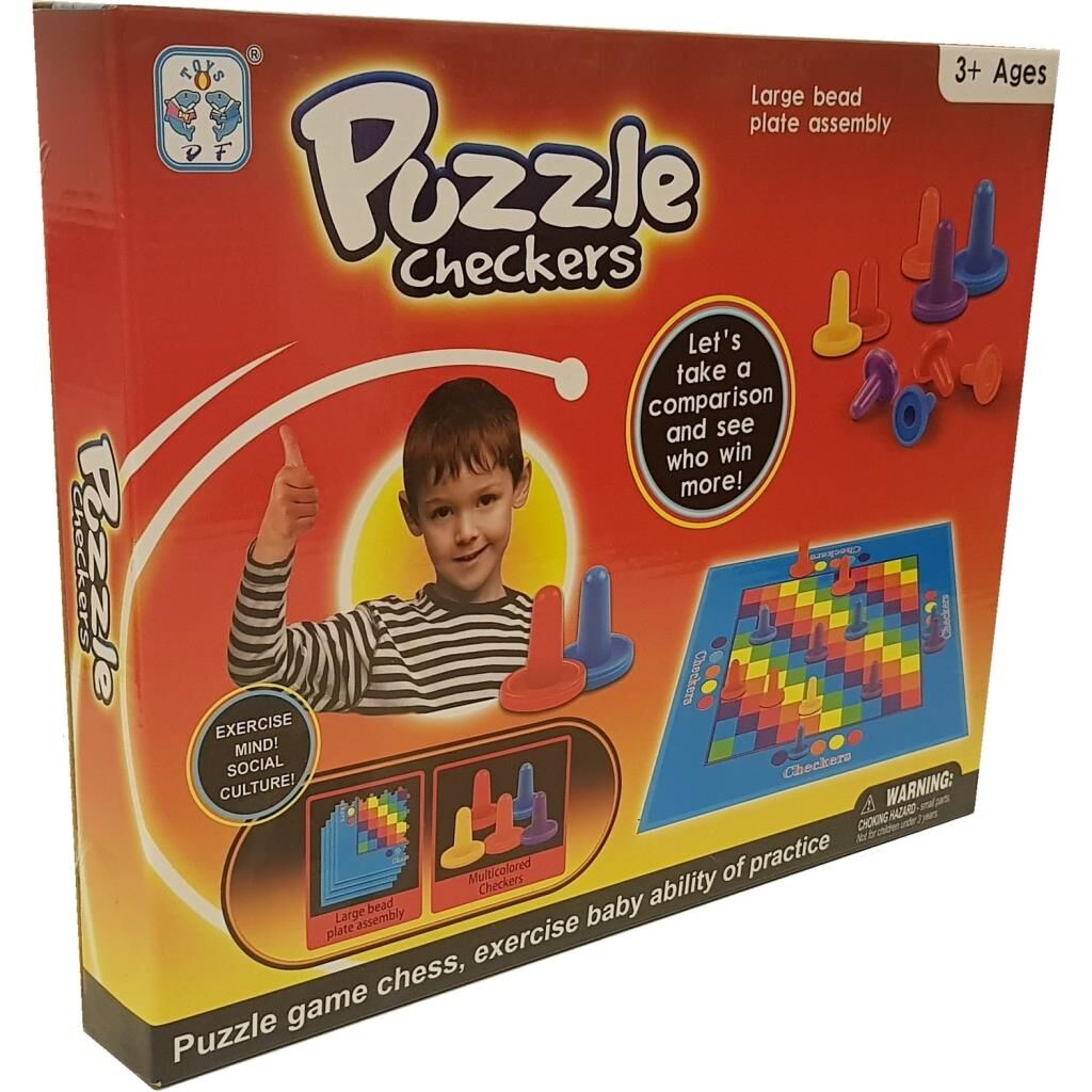 Skippty - Çin Daması