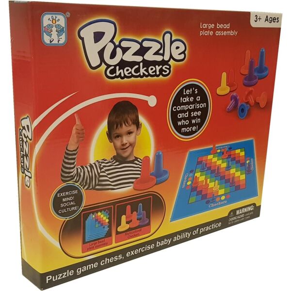 Skippty - Çin Daması