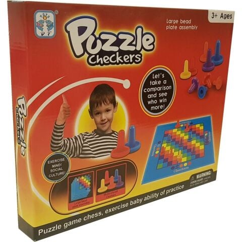 Skippty - Çin Daması