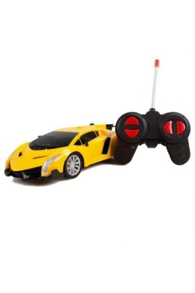 Uzaktan Kumandalı Şarjlı Atılgan Araba Ful Fonksiyon