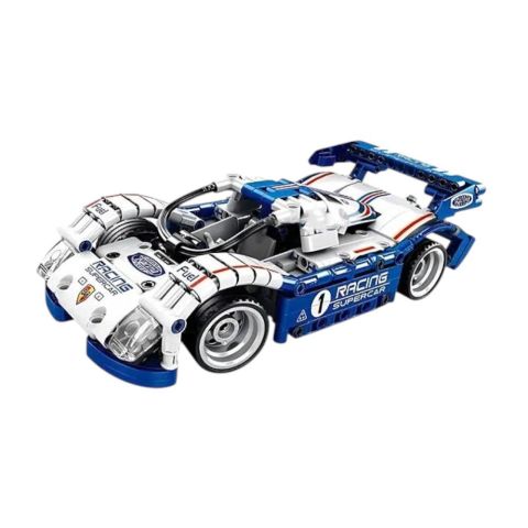 Ctoys Teknik Formula 1 Yarış Arabası 487 Parça 48021