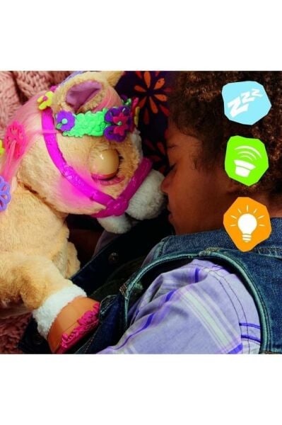 Furreal Friends Tarçın, My Stylin Pony Oyuncak 35 Cm Elektronik Evcil Hayvan