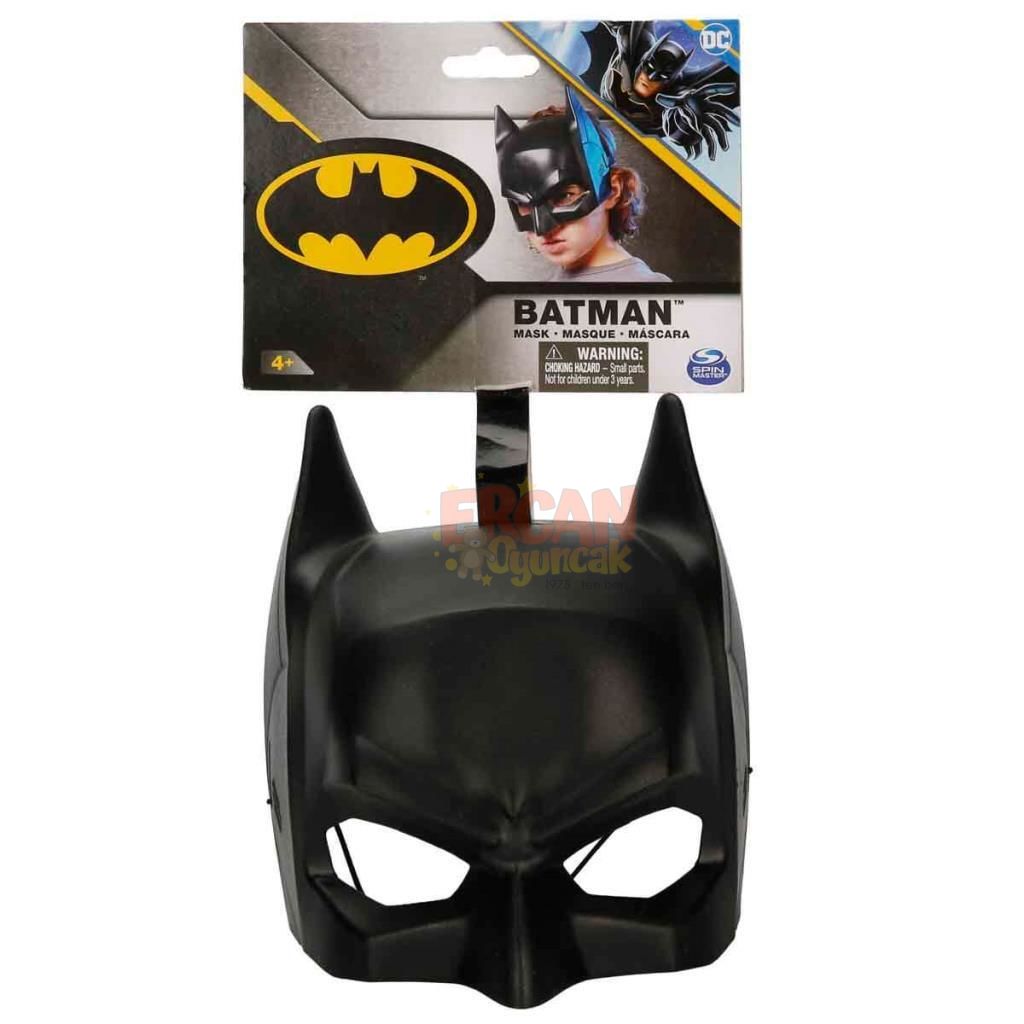 DC Comics Batman Maskesi