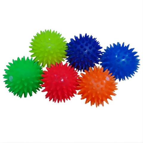 Işıklı Dikenli Top