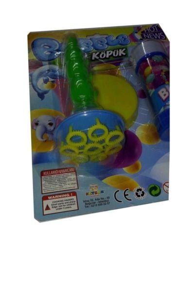 Köpük Fülütü.köpük Tabancası .
