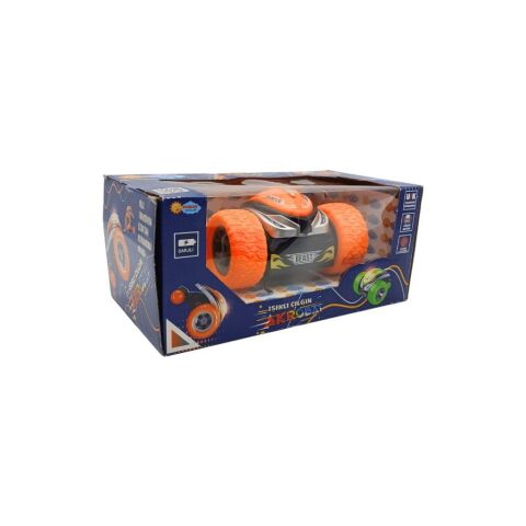 Işıklı Çılgın Akrobat Uzaktan Kumandalı Araba