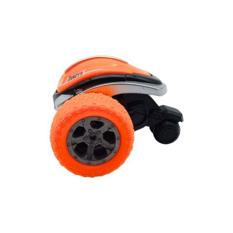 Işıklı Çılgın Akrobat Uzaktan Kumandalı Araba