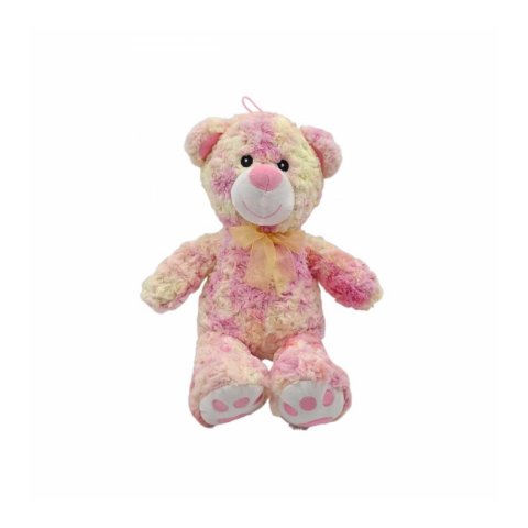 35 Cm Renkli Peluş Ayı