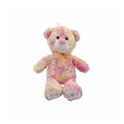 35 Cm Renkli Peluş Ayı