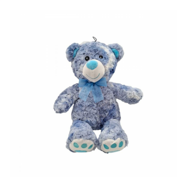 35 Cm Renkli Peluş Ayı