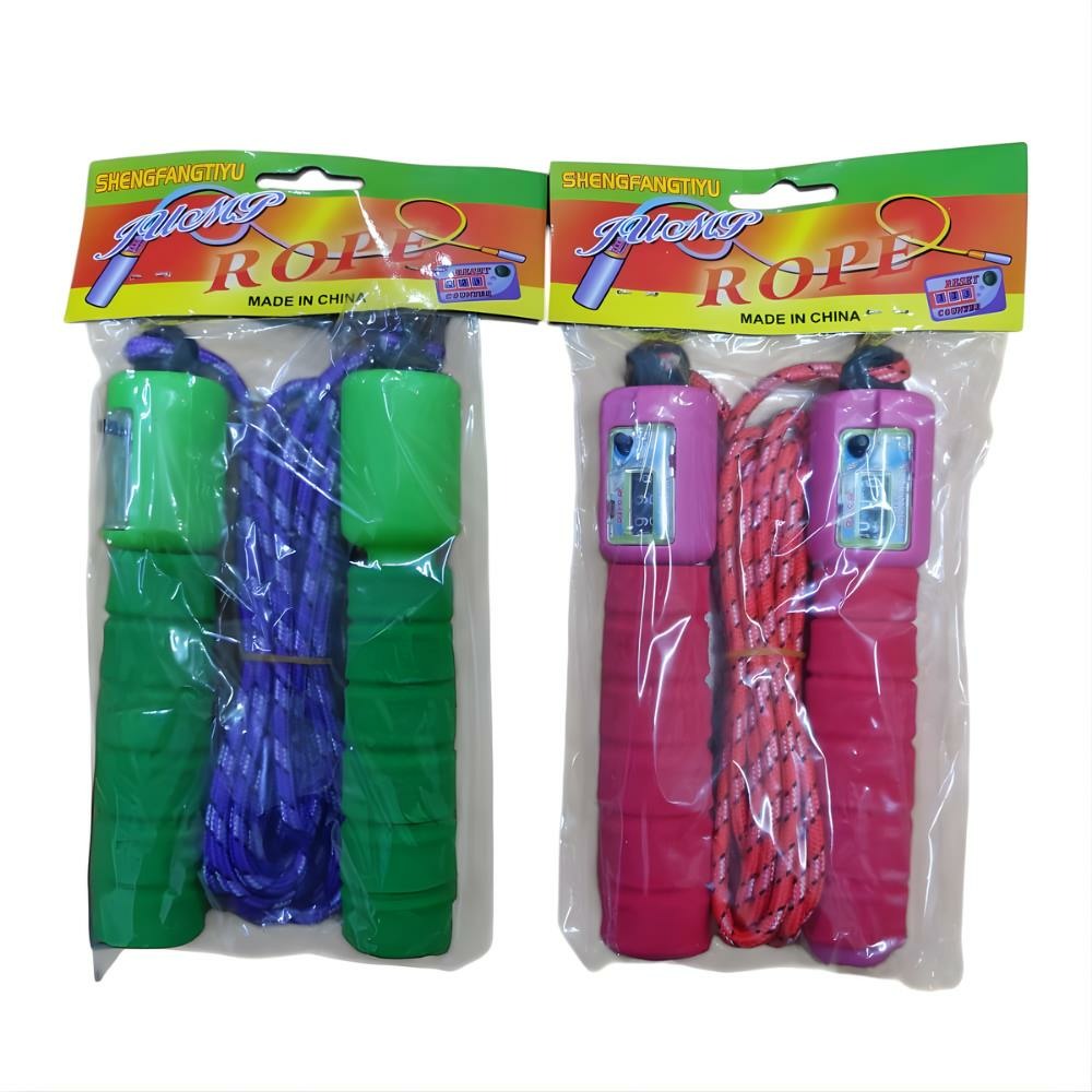 Sayaçlı Atlama İpi