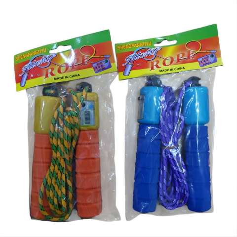 Sayaçlı Atlama İpi