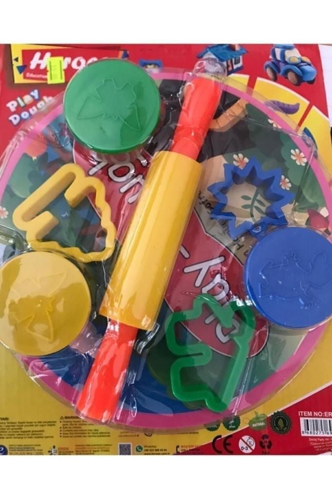 Sofrali Oyun Hamur Seti