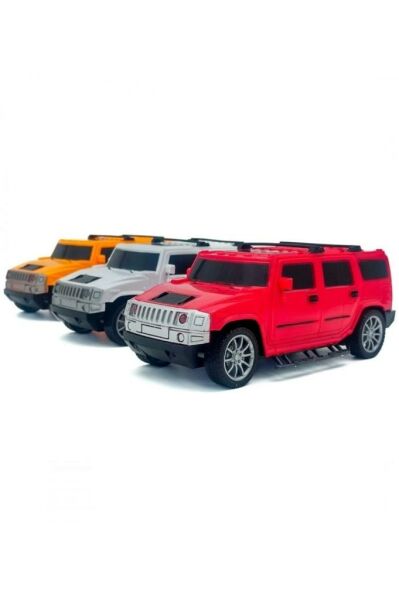 Uzaktan Kumandali Şarjli Hummer Araba