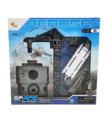 Kutuda Fırlatmalı Uzak Mekiği