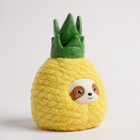Peluş 35 cm Ananas