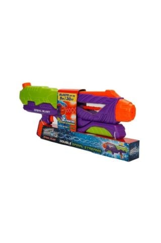 Water Warriors Spiral Blast Su Tabancası