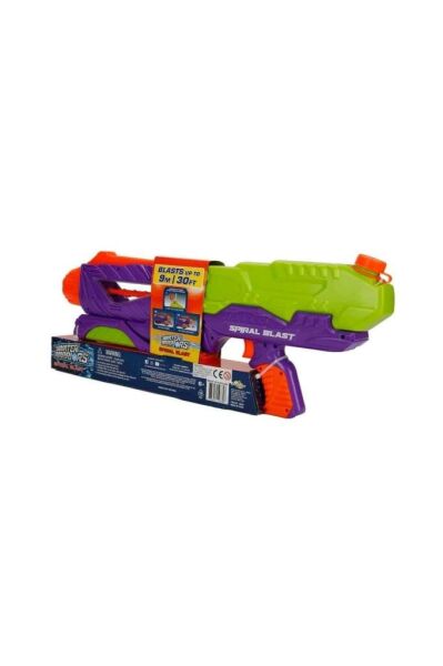 Water Warriors Spiral Blast Su Tabancası