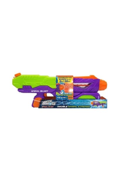 Water Warriors Spiral Blast Su Tabancası
