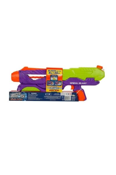 Water Warriors Spiral Blast Su Tabancası