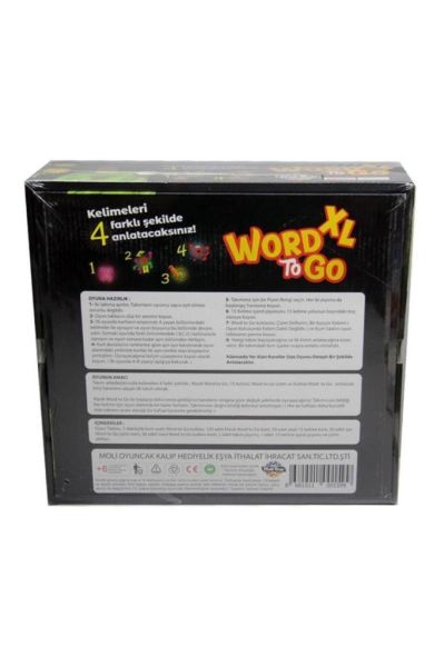Word To Go Xl