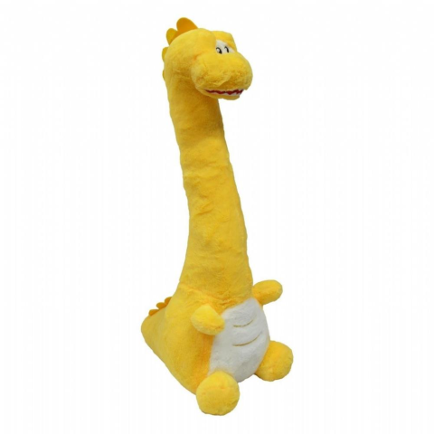 70 cm Sevimli Peluş Oyuncak Dino